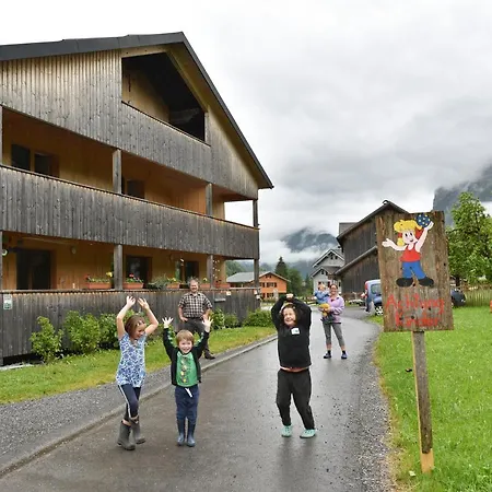 Farm stay Bauernhof Bertsch