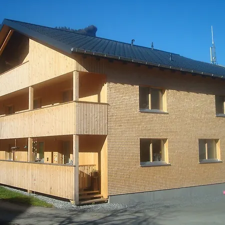 Farm stay Bauernhof Bertsch Mellau
