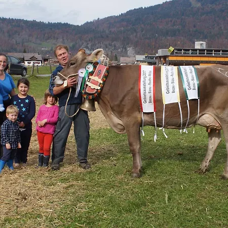 Bauernhof Bertsch Farm stay *